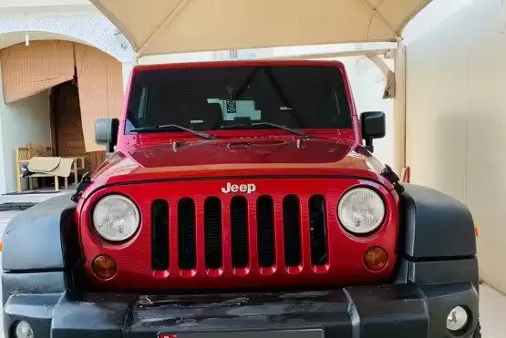 مستعملة Jeep Wrangler للبيع في السد , الدوحة #8186 - 1  صورة 